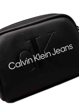 Sac Calvin Klein Jeans Camera noir pour femme