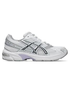 Chaussures Asics Gel-1130 blanches pour femme