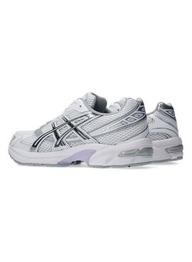Chaussures Asics Gel-1130 blanches pour femme