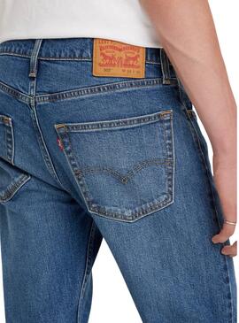 Jean Levi's 502 Denim Regular pour homme.