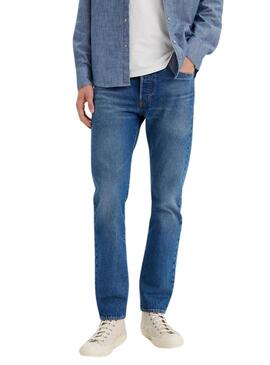 Jean Levi's 501 medium denim pour homme