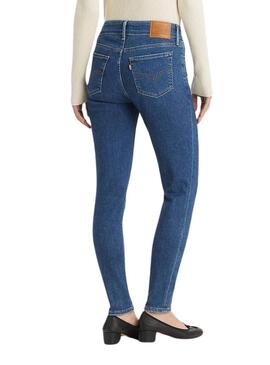 Jean Levis 711 denim pour femme