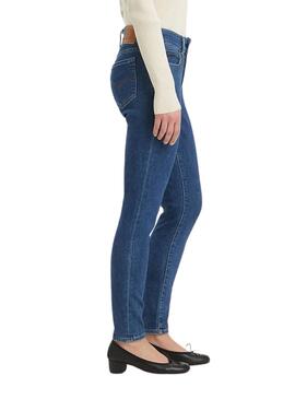 Jean Levis 711 denim pour femme