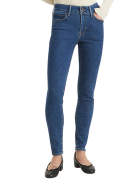 Jean Levis 711 denim pour femme