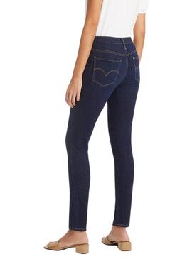 Pantalon en jean Levis 311 sculptant pour femme