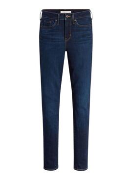 Pantalon en jean Levis 311 sculptant pour femme