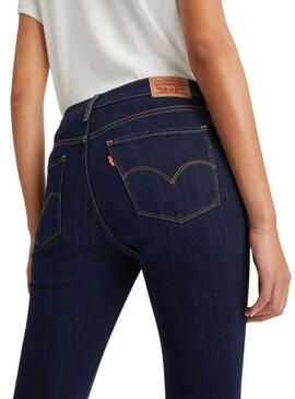 Pantalon en jean Levis 311 sculptant pour femme