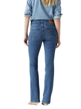 Jean Levi's 725 bootcut pour femme