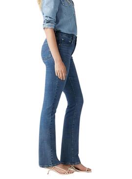 Jean Levi's 725 bootcut pour femme