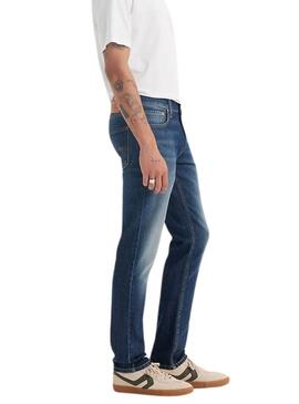 Jean Levi's 511 dark denim pour homme