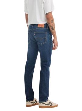 Jean Levi's 511 dark denim pour homme