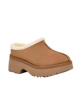 Sabots UGG New Heights chameau pour femme