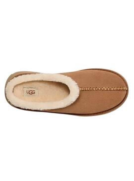 Sabots UGG New Heights chameau pour femme