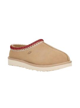 Sabots UGG Tasman en sable pour femme