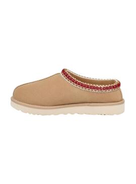 Sabots UGG Tasman en sable pour femme