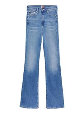 Jean Tommy Jeans Sylvia pour femme