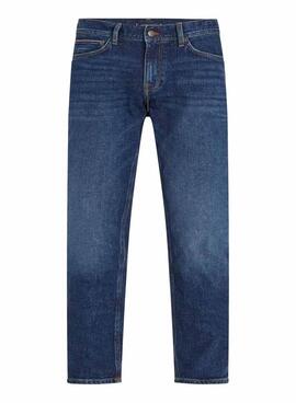 Jean Tommy Hilfiger Denton denim moyen pour homme