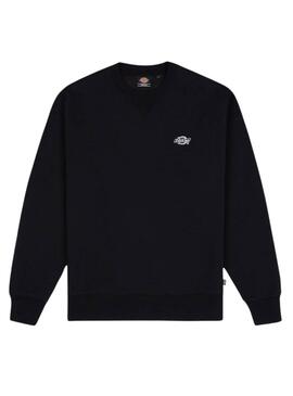 Sweatshirt Dickies Summerdale noir pour homme