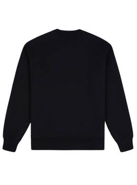 Sweatshirt Dickies Summerdale noir pour homme