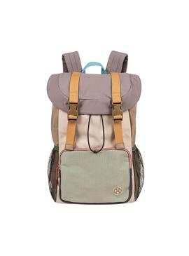 Sac à dos Munich Outdoor de couleur pastel pour femme