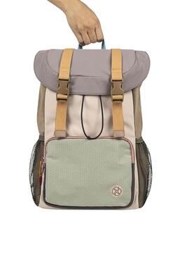 Sac à dos Munich Outdoor de couleur pastel pour femme