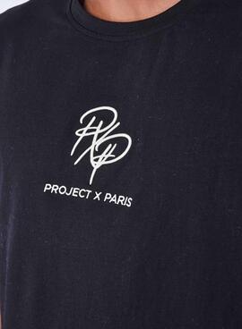 T-shirt Project x Paris PXP noir pour homme