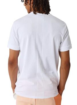 T-shirt Project x Paris logo circulaire blanc pour homme