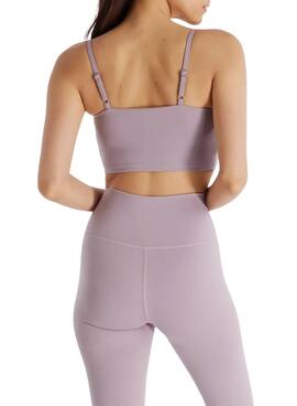 Top New Balance Harmony rose pour femme