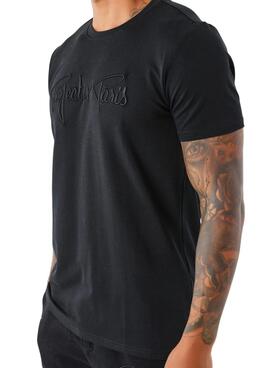 T-shirt Project x Paris Tone noir pour homme