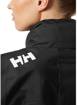 Veste Helly Hansen Midlayer Hood noire pour femme