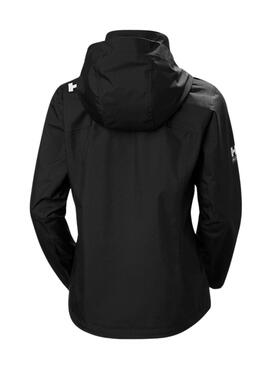 Veste Helly Hansen Midlayer Hood noire pour femme