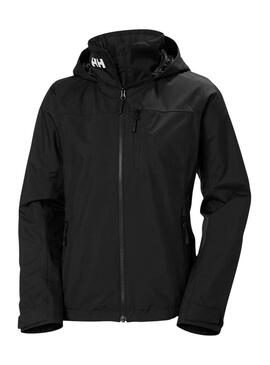 Veste Helly Hansen Midlayer Hood en polaire marine pour femme