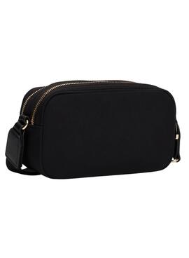 Sac à bandoulière Tommy Hilfiger Poppy Camera noir pour femme