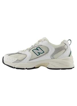 Chaussures New Balance MR530 blanches pour femmes