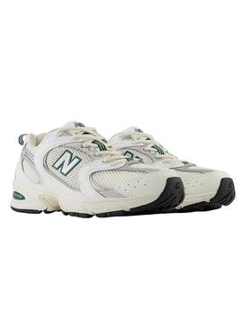 Chaussures New Balance MR530 blanches pour femmes