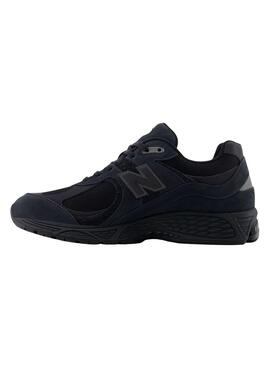 Chaussures New Balance 2002R Phantom noir pour homme