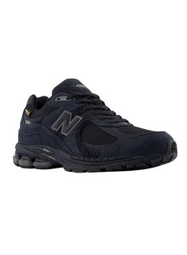 Chaussures New Balance 2002R Phantom noir pour homme