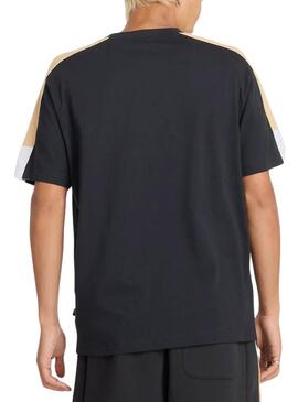 T-shirt New Balance Athletic Performance noir pour homme