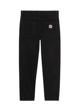 Pantalon Carhartt Newel noir pour homme