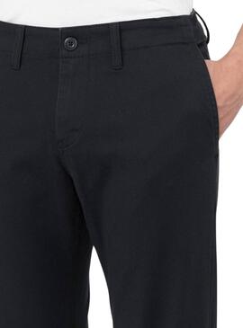 Pantalon Dickies Kerman noir pour homme