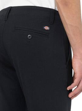 Pantalon Dickies Kerman noir pour homme