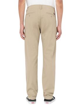 Pantalon Dickies Kerman beige pour homme