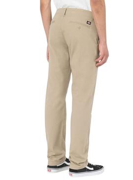 Pantalon Dickies Kerman beige pour homme