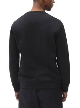 Sweatshirt Dickies Oakport basique noir pour homme