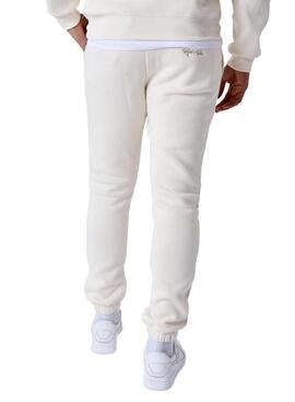 Pantalon Project x Paris Jogging beige pour homme