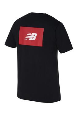 T-shirt New Balance Logo noir pour homme