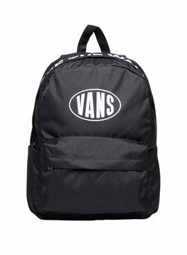 Sac à dos Vans Old Skool Logo noir pour femme et homme