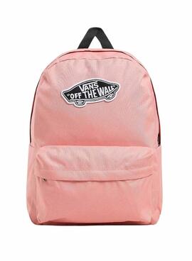 Sac à dos Vans Old Skool rose pour femme et homme