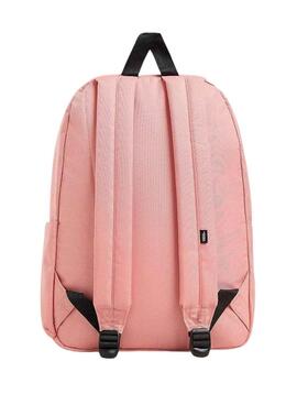 Sac à dos Vans Old Skool rose pour femme et homme