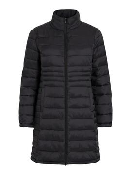 Manteau Vila Visibiria noir pour femme